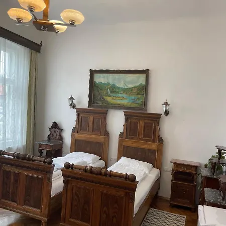Guest House Hena Sfântu-Gheorghe Extérieur photo