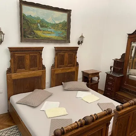 Guest House Hena Sfântu-Gheorghe Extérieur photo