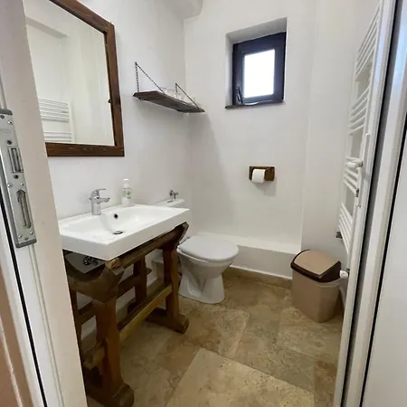 Guest House Hena Sfântu-Gheorghe Extérieur photo