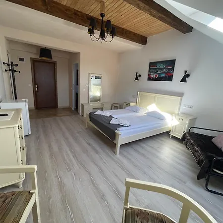 Guest House Hena Sfântu-Gheorghe Extérieur photo