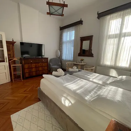 Guest House Hena Sfântu-Gheorghe Extérieur photo