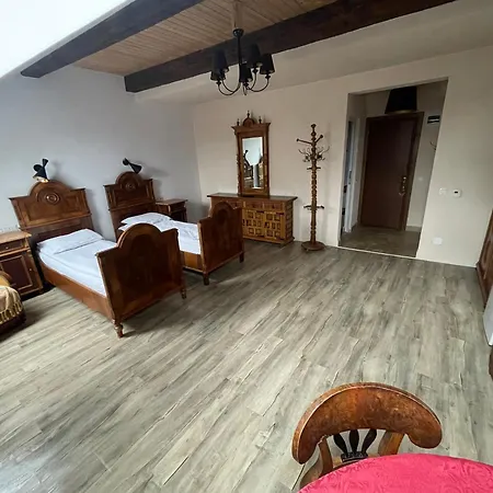 Guest House Hena Sfântu-Gheorghe Extérieur photo